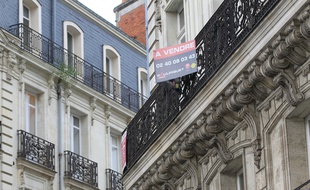 NANTES, le 01/10/2013 Appartements a vendre dans le centre ville