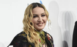 Madonna en 2016.