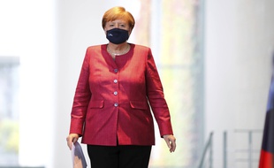 Angela Merkel annoncera des mesures de restriction si la pandémie de coronavirus ne se stabilise pas en Allemagne