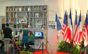 L'American corner de Grenoble est un lieu-ressource important pour les étudiants.