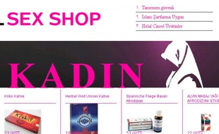 Le site http://www.helalsexshop.com/ propose des produits érotiques halal.