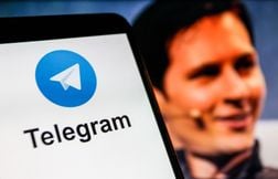 Le fondateur de Telegram Pavel Durov a été interrogé par des juges parisien…