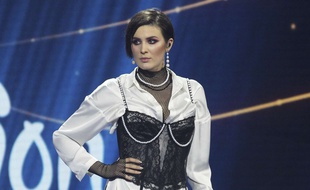La chanteuse Maruv ne représentera finalement pas son pays, l'Ukraine, à l'Eurovision 2019.