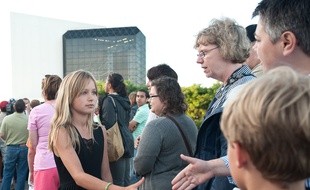 La petite-fille de Robert F. Kennedy, Saoirse Kennedy Hill