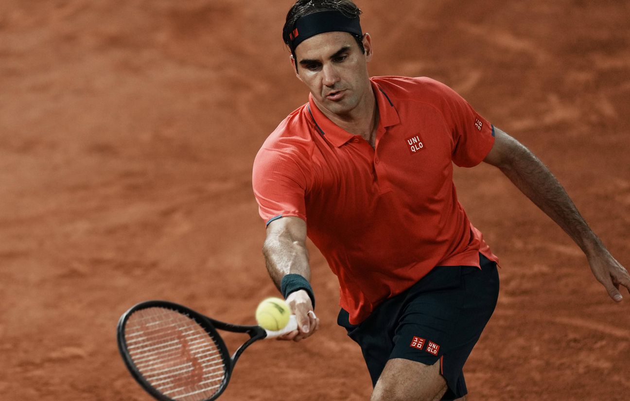 Federer off white store