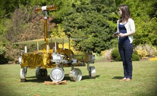 Destinée à rechercher des traces de vie sur la planète rouge, la mission robotique ExoMars risque d'être face à un sérieux problème de financement si la Nasa se retire de ce projet américano-européen, comme le laisse supposer le projet de budget de l'administration Obama.
