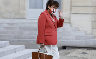 La ministre de la Culture Roselyne Bachelot.