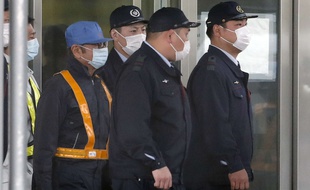 Carlos Ghosn est sorti mercredi de prison.