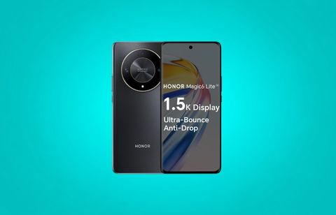 Le Honor Magic 6 Lite est à moins de 230 euros sur Amazon