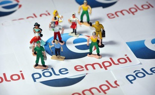 Emploi, illustration