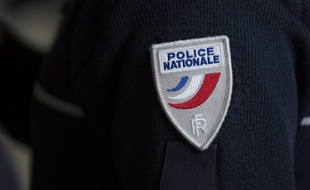 Police nationale - Illustration