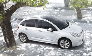 Photo d'illustration de la Citroën C3, le véhicule présent sur la fameuse annonce en ligne.