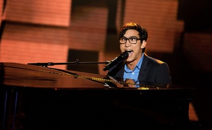 Vincent Vinel, révélation du premier prime de «The Voice» 2017