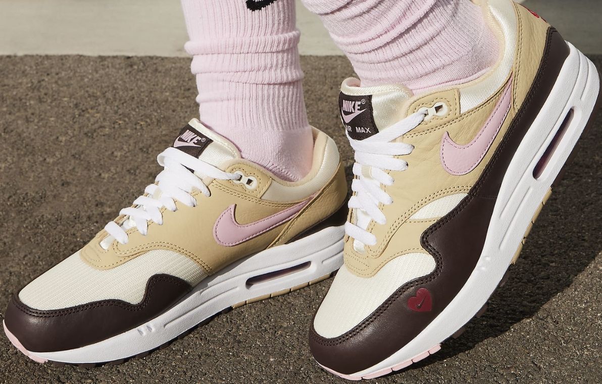 Les nouvelles Air Max 1 87 Valentine s Day sont deja a prix canon sur la boutique officielle