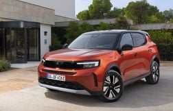 A la rentrée, l’Opel Frontera gagnera en autonomie (électrique)