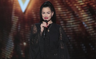 NESSA, talent de THE VOICE 2020