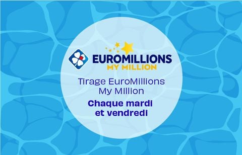 Résultats EuroMillions FDJ: quels sont les numéros gagnants de ce mardi 22 juillet ?