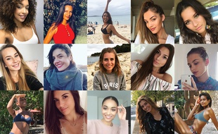 Découvrez les visages des candidates à Miss France 2019.
