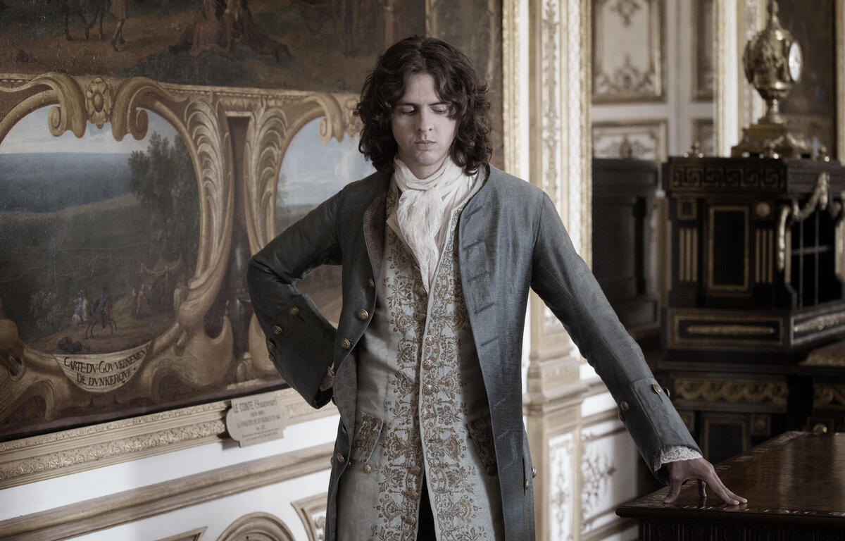 « Les Aventures du jeune Voltaire » dépoussièrent le biopic historique