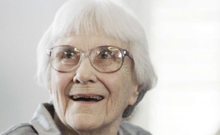 L'auteure Harper Lee à Alabama en 2007.