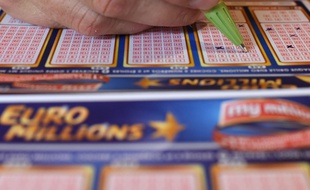 Un Français a décroché le gros lot de 40 millions d'euros vendredi soir... (photo d'illustration)