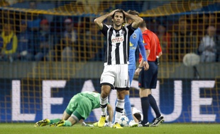 Le milieu de terrain Stefan Babovic, lors de l'élimination en Ligue des champions. (AP Photo/Sergei Grits)/XSG109/451393112332/1508182156