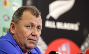 Ian Foster passe d'adjoint à sélectionneur des All Blacks.