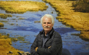 Le photographe et écologiste Yann Arthus-Bertrand.