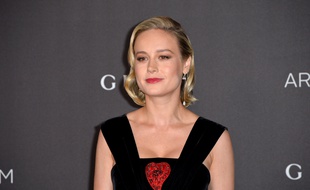 L'actrice Brie Larson