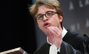 L'avocat Lillois maître Antoine Chaudey.