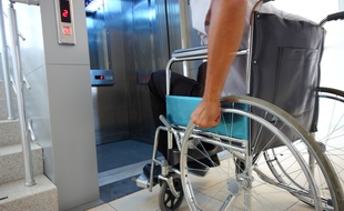 Il y a encore du travail pour l'accessibilité des personnes handicapées aux établissements recevant du public (ERP).