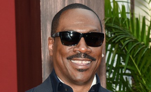 L'acteur Eddie Murphy