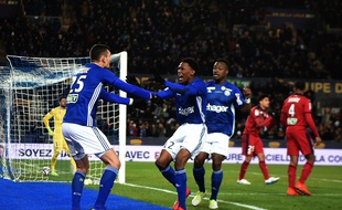 Coupe de la Ligue, Strasbourg-Bordeaux: