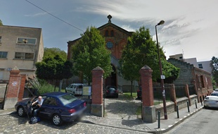 L'église Saint-Sylve, dans le quartier Marengo, a été taguée et a fait l'objet d'une tentative d'incendie criminelle.