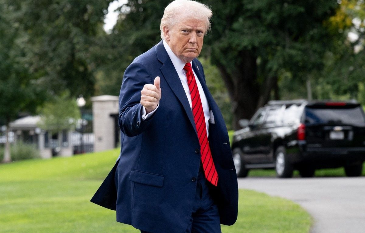 Etats-Unis : Trump est en « excellente santé », selon son bulletin médical