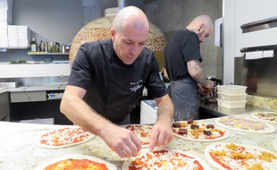 Pour Yann Dayer, la pizza doit rester «un plat simple et populaire».