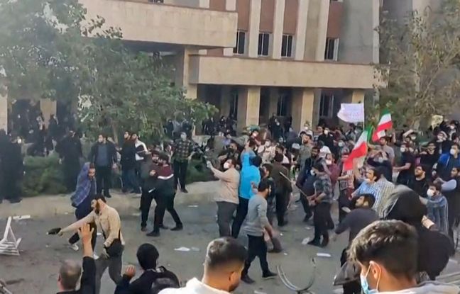 Manifestations en Iran : Le mouvement se poursuit dans la rue en dépit de la répression