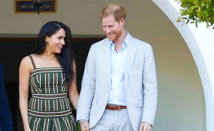 Meghan, duchesse de Sussex, et le prince Harry