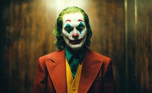 L'acteur Joaquin Phoenix sous les traits du Joker