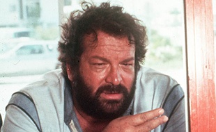Bud Spencer dans «Deux super-flics».