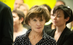 Michele Delaunay, députée socialiste et ex Ministre déléguée aux personnes âgées et à l'autonomie. - Photo : Sebastien Ortola