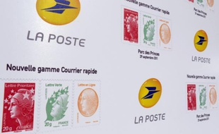 Les tarifs du courrier augmenteront de 3,6% au 1er janvier 2016, et le timbre rouge sera porté de 0,76 à 80 centimes