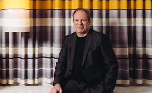 Hans Zimmer à Los Angeles le 2 mars 2014.