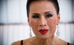 Ubolratana, soeur aînée du roi de Thaïlande et candidate surprise au poste de Premier ministre