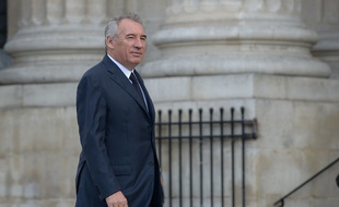François Bayrou, en septembre 2019.