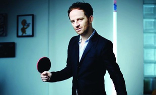 Mathias Malzieu sort un nouveau roman aux éditions Flammarion