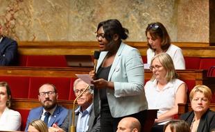 La députée LREM Laetitia Avia porte depuis un an cette proposition de loi de lutte contre la haine en ligne.