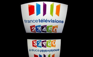 Le logo du groupe France Télévision