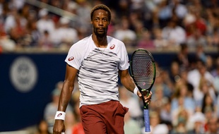 Gaël Monfils, à Toronto