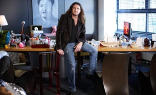 Jacques-Antoine Granjon, le patron du site Vente-Privee.com.